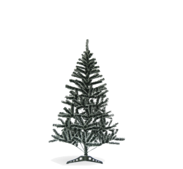 NATAL ARVORE NEVADA 60CM (40 GALHOS) NTY12060